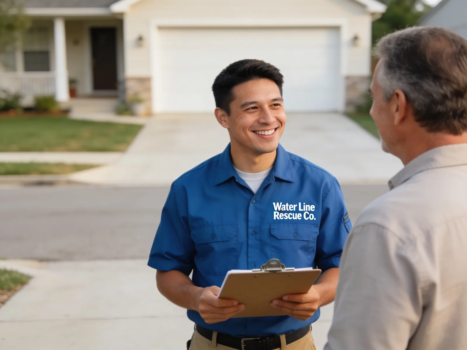 Water Line Repair Suisun City, CA FAQs